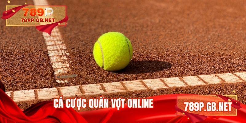 Cá cược quần vợt online