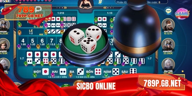Sicbo online